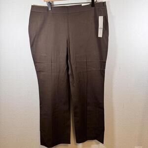 Coldwater Creek‎ size 16 NWT Modern Cotton Stretch
